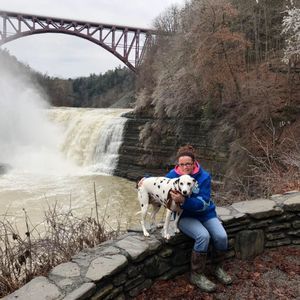 Meet your Posher, Brandy